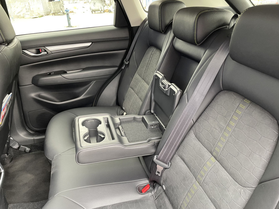 Test: Mazda CX-5 – Bogomdana