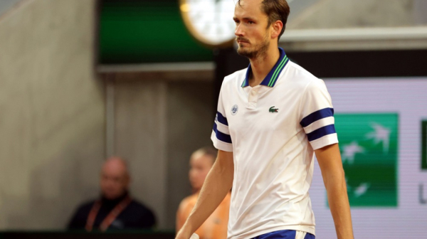 Ma, ne zna Medvedev VIDEO