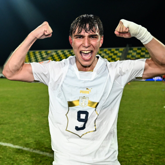 Zvezda sve bliža angažovanju srpskog vunderkinda