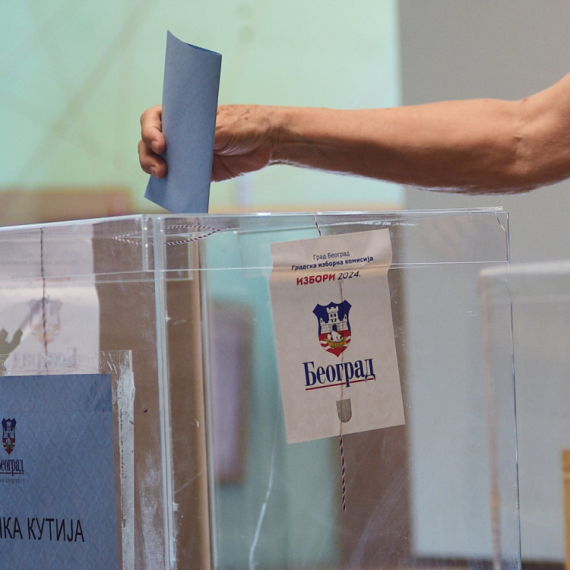 Prvi detaljni rezultati izbora u Beogradu