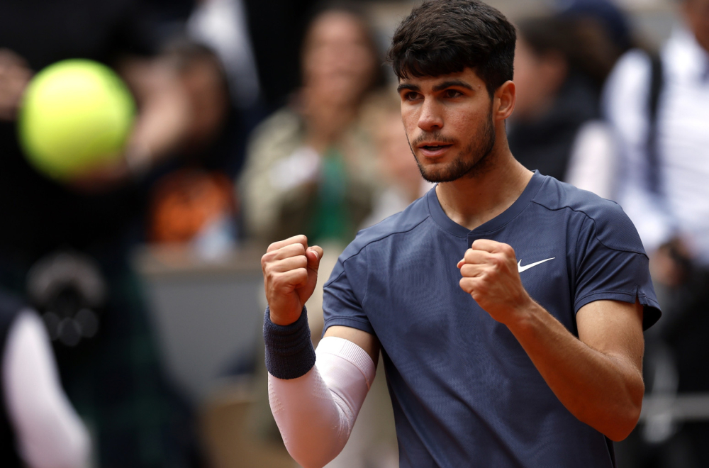 Najbolje za kraj  – Alkaras i Cicipas zatvaraju program na Rolan Garosu