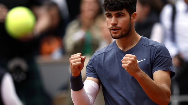 Najbolje za kraj  – Alkaras i Cicipas zatvaraju program na Rolan Garosu