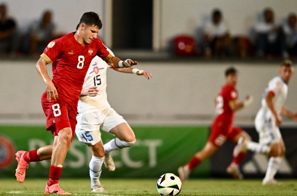 Već viđeni raspad Srbije – vodili 2:0, ali pobeda otišla protivniku VIDEO