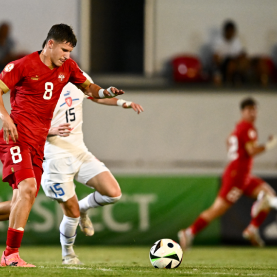 Srbija stala minut pre finala i izgubila posle 2:0 VIDEO