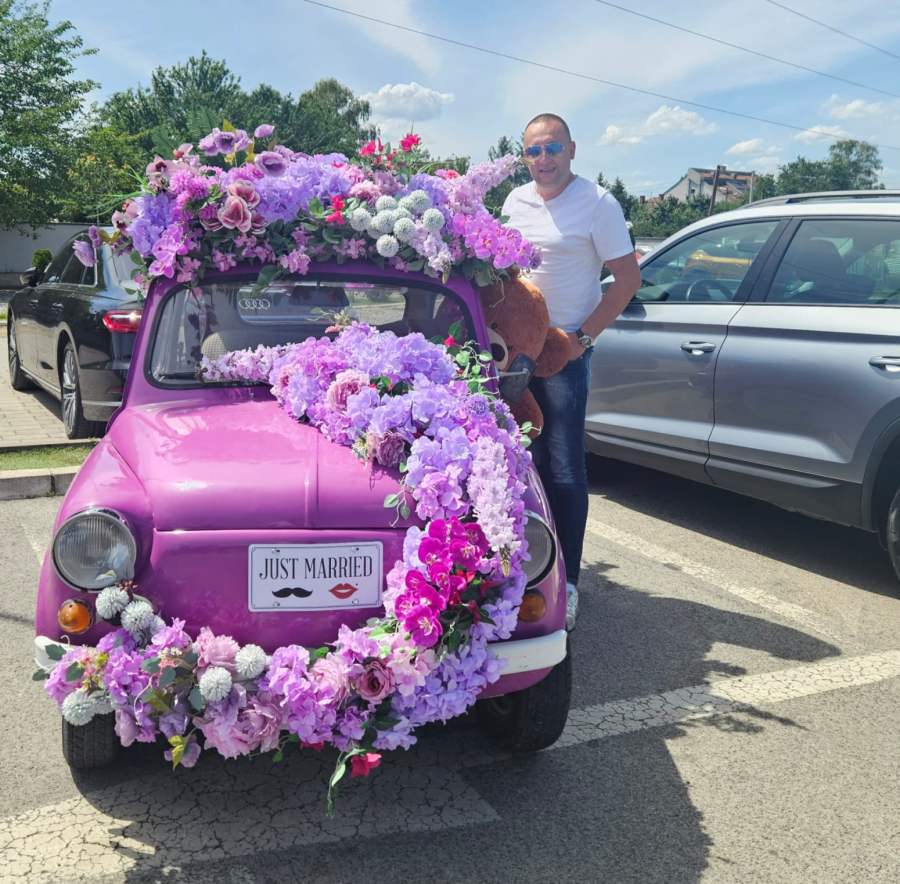 Novosađani ostali bez daha: U redovima svi stoje da se slikaju FOTO