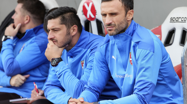 Damjanović: "Da se vratimo na čelo tabele, gde nam je i mesto"