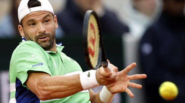 Dimitrov u tri seta do četvrtfinala