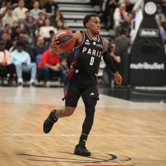 Osvajač Evrokupa eliminisao evroligaša – Pariz za titulu protiv Obradovića