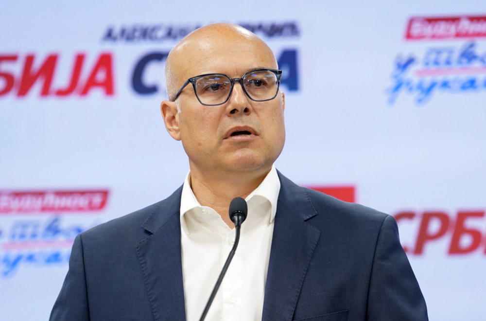 Vučević saopštio: Čista i ubedljiva pobeda