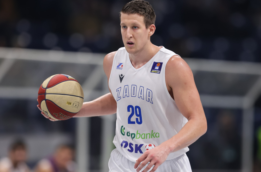 Luka "MVP" Božić se titulom oprostio od Zadra – Split pregažen