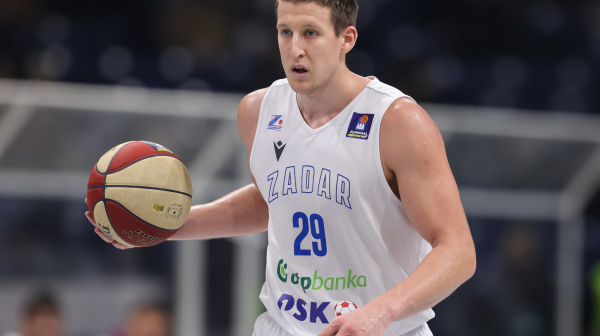 Luka "MVP" Božić se titulom oprostio od Zadra – Split pregažen