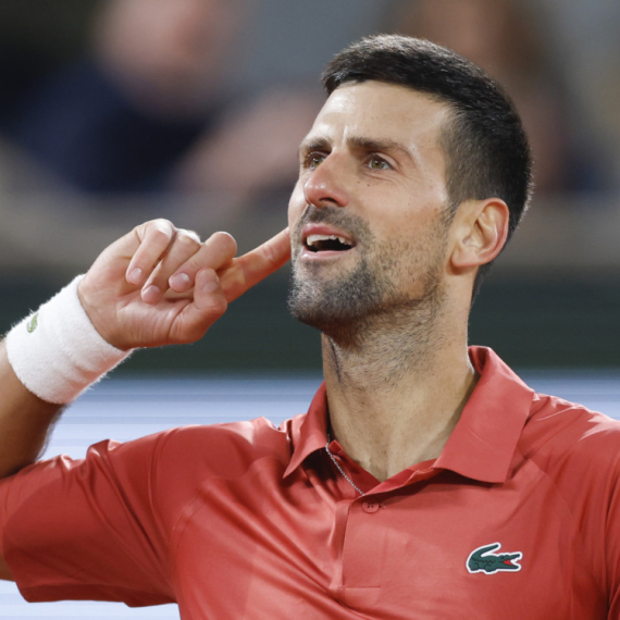 We are witnessing history - Djokovic breaks another Federer record under the radar
