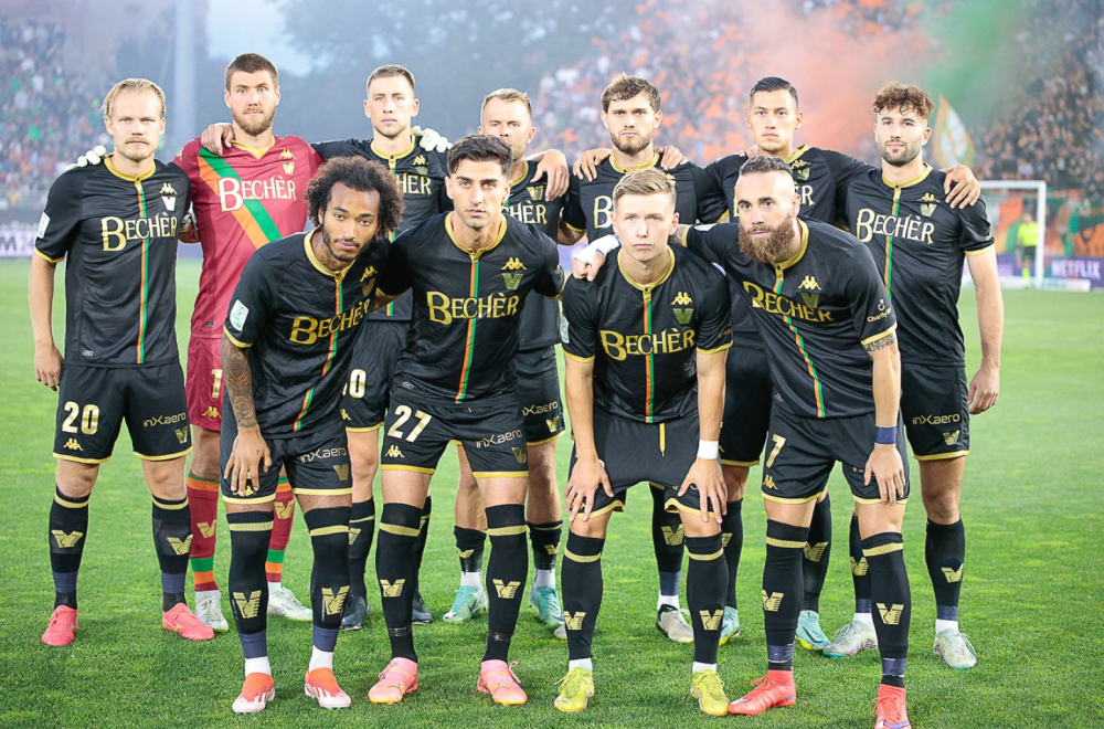 Venecija se vratila u Seriju A