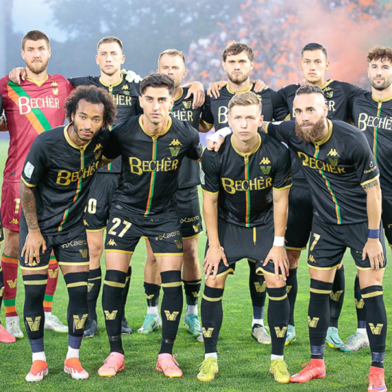 Venecija se vratila u Seriju A