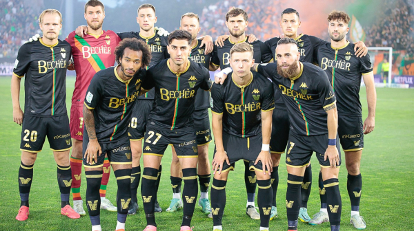 Venecija se vratila u Seriju A