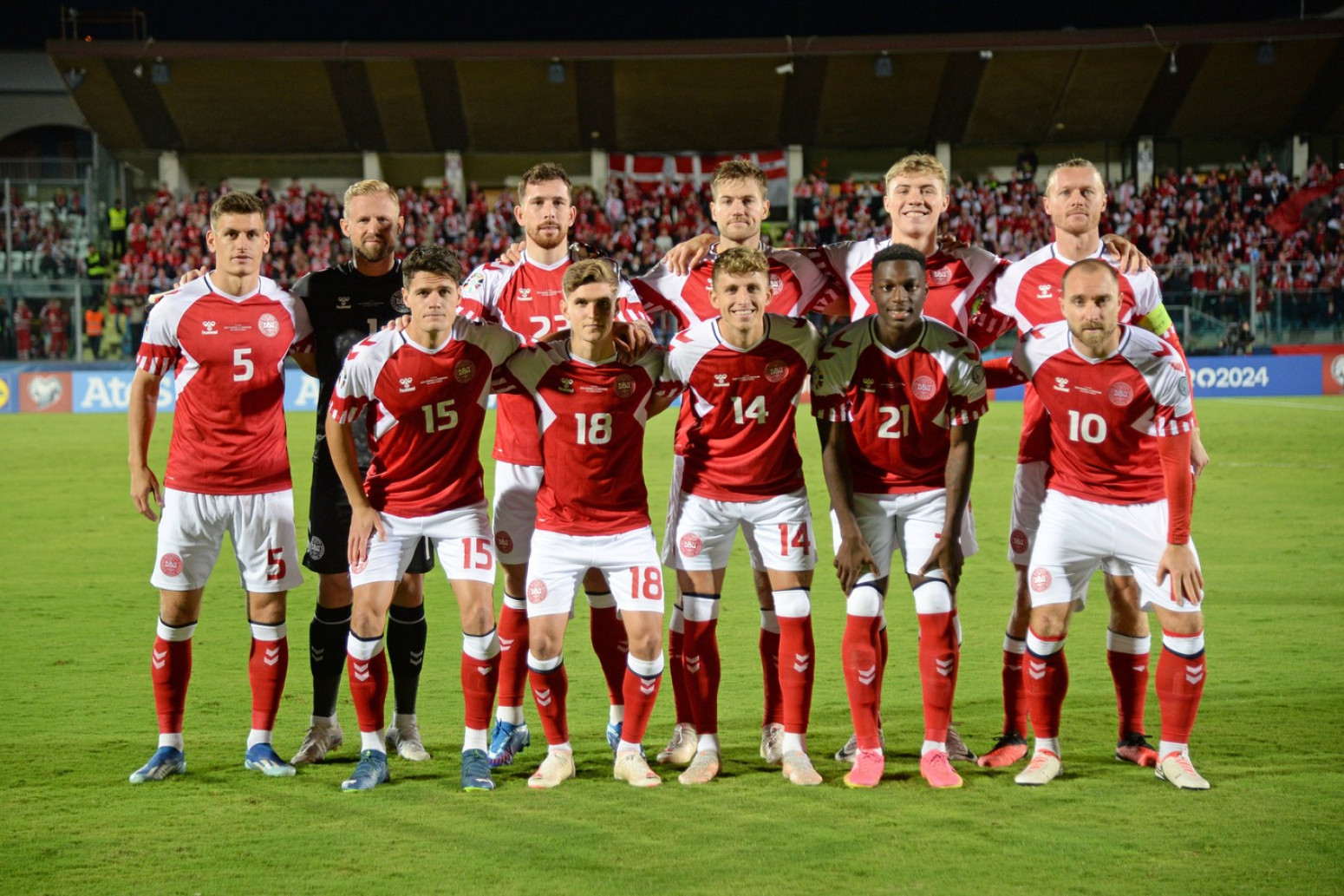 Danska – za nas su opasniji od Engleza