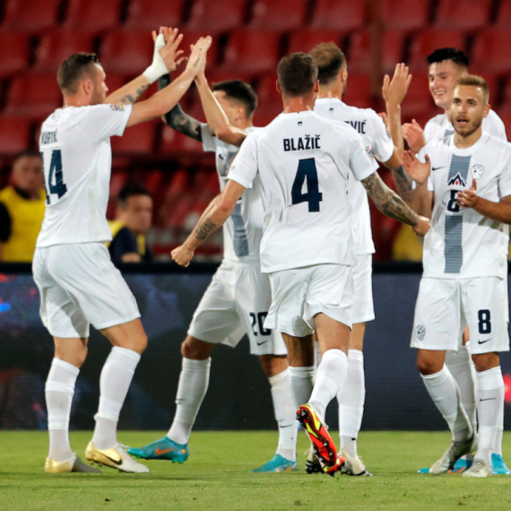 Slovenija – u senci je najlepše