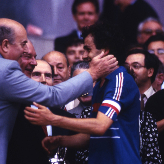 1984 - Radanović u 90. za prolaz i prvi Piksijev turnir