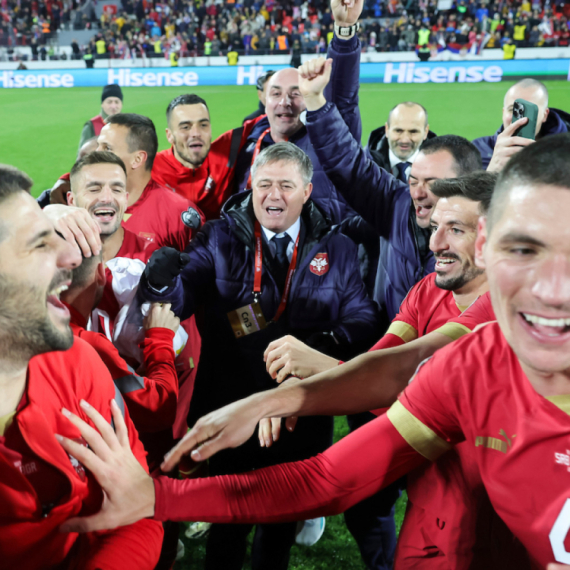 Srbija – ranjeni "orlovi"