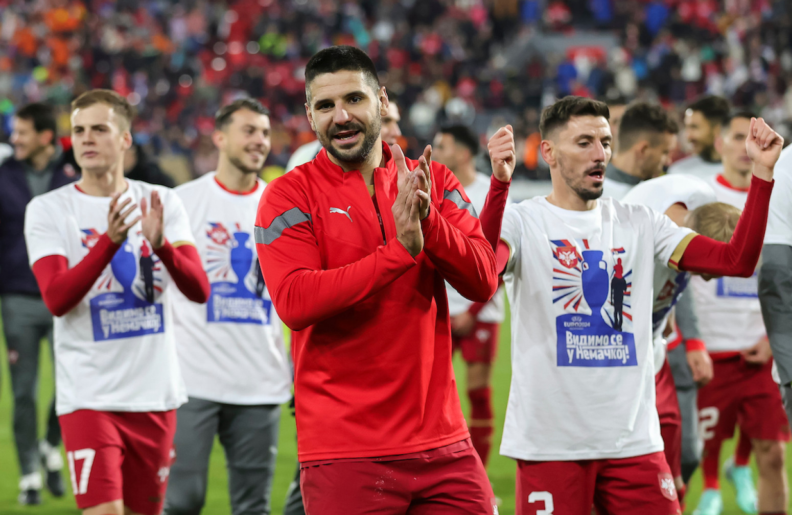 Srbija – ranjeni orlovi