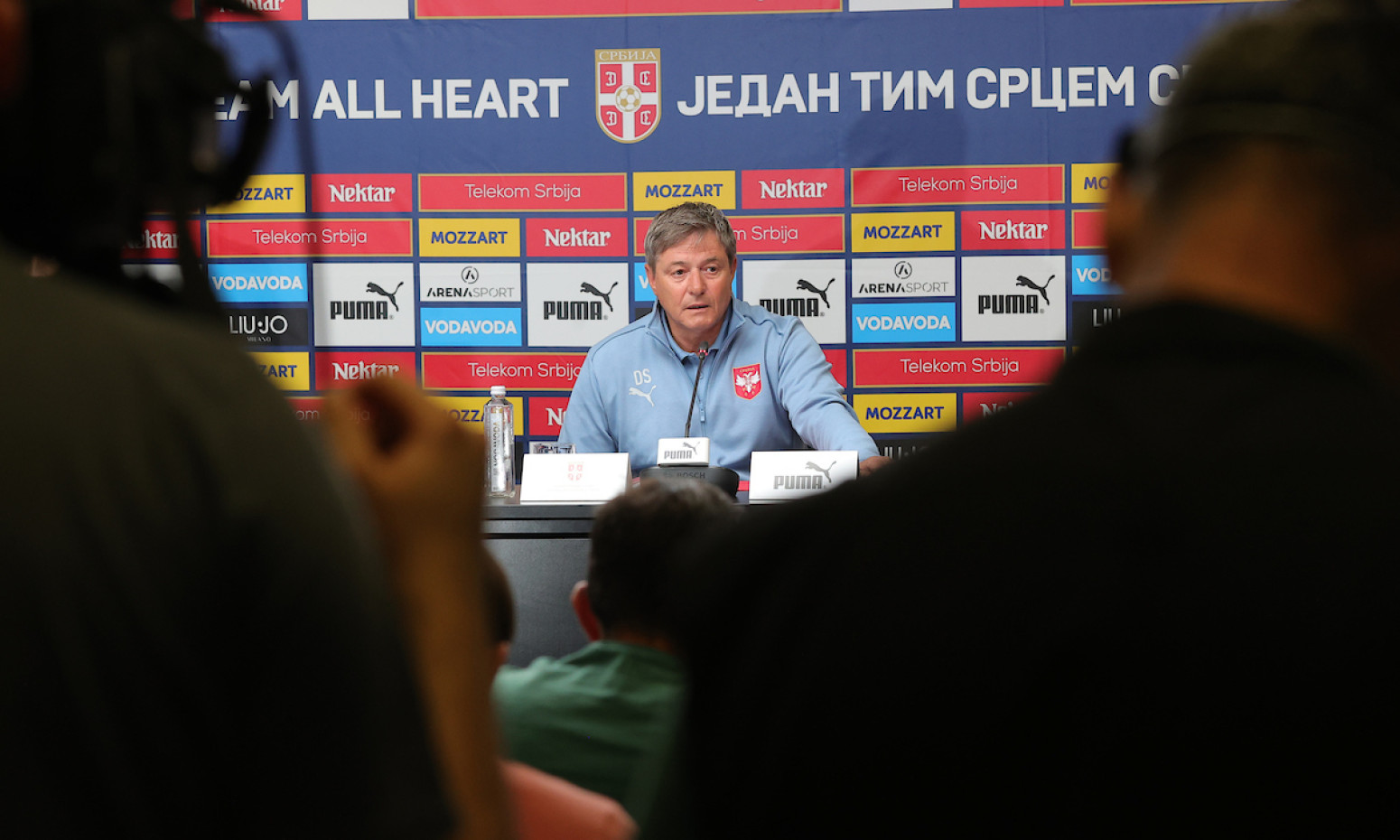 Srbija – ranjeni orlovi