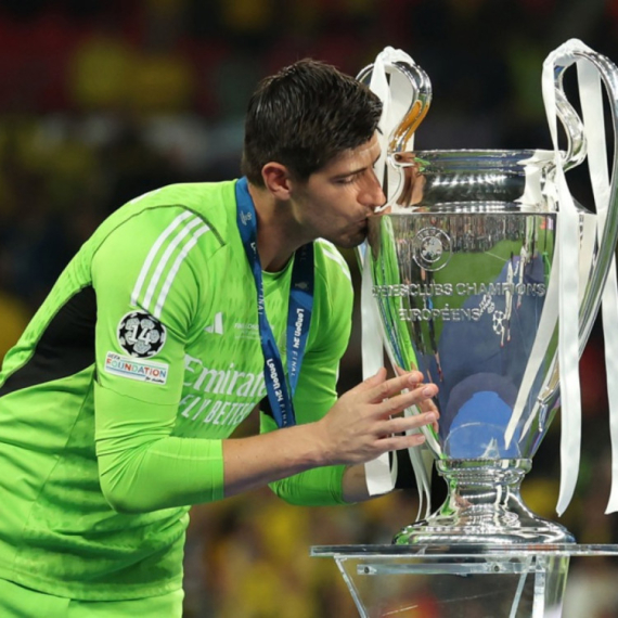 Kurtoa i Đoković u istom klubu FOTO