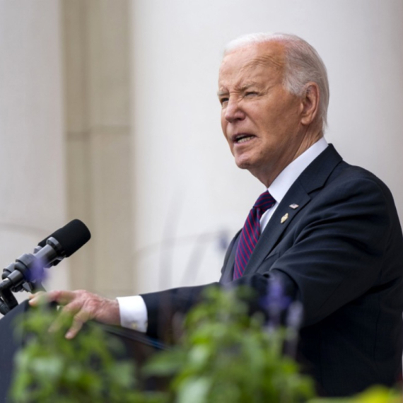 Šok nakon presude; Bajden: "Ponosim se svojim sinom"