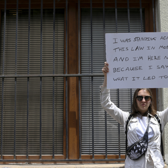 Potpisano; Gruzija dobija sporni zakon o stranom uticaju