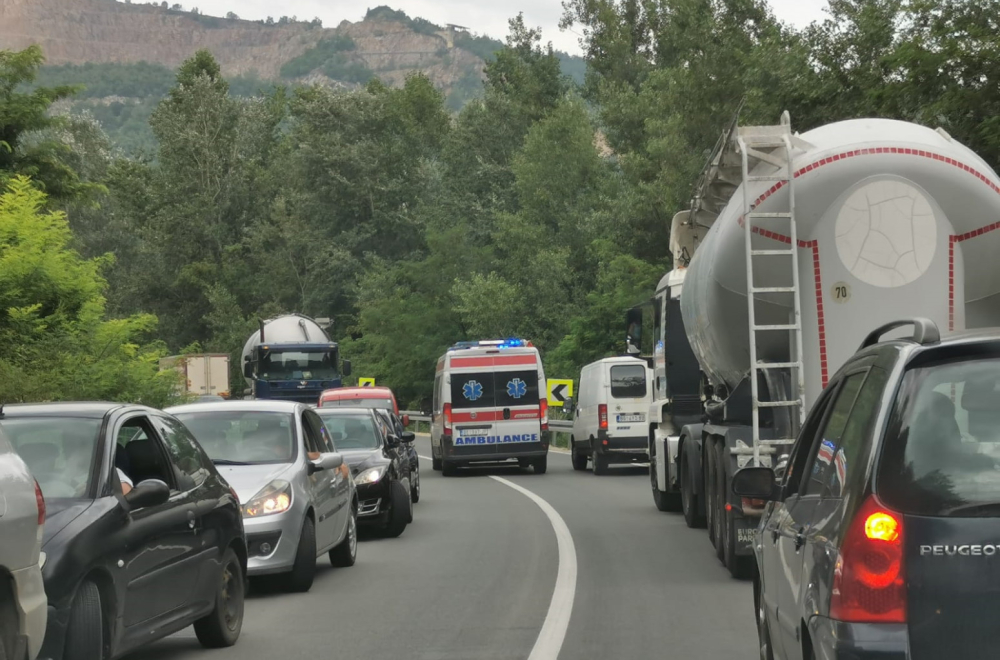 Day of mourning in Mojkovac: A terrible accident claimed the lives of a father and daughter