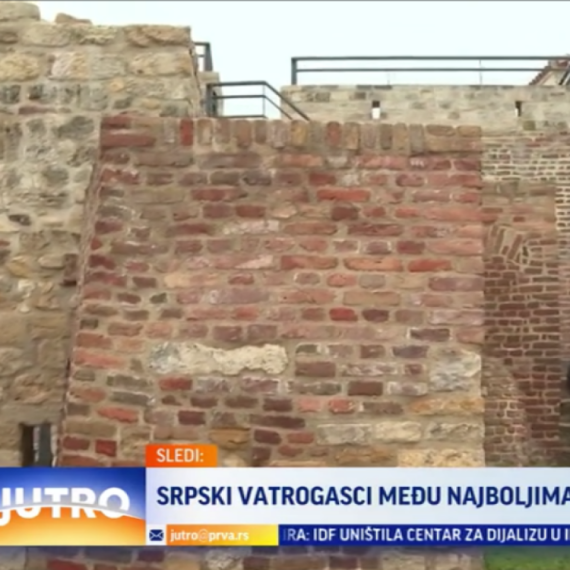 Otvorena dugoočekivana Zindan kapija na Kalemegdanu: Evo šta sve posetioci mogu videti VIDEO