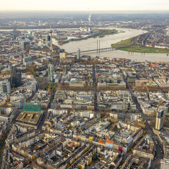 EURO ide dalje – pozdrav sa prelepe Rajne VIDEO