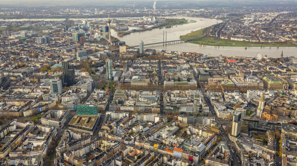 EURO ide dalje – pozdrav sa prelepe Rajne VIDEO