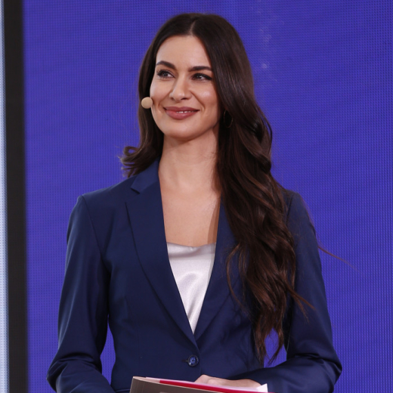 Dragana Kosjerina ne gubi vreme, evo kako se priprema za finale PZE FOTO