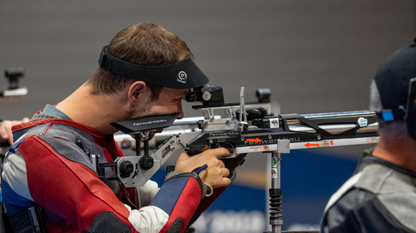 Dejan Jokić šampion Evrope u parastreljaštvu