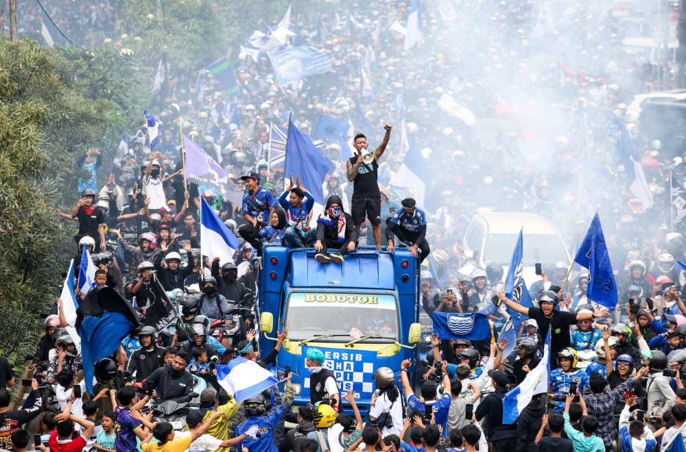 Milion ljudi slavilo titulu koju je doneo Hrvat FOTO