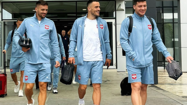 "Orlovi" poleteli VIDEO