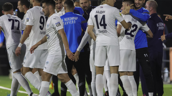 Superliga startovala u Leskovcu – Pančevci dali svih pet golova