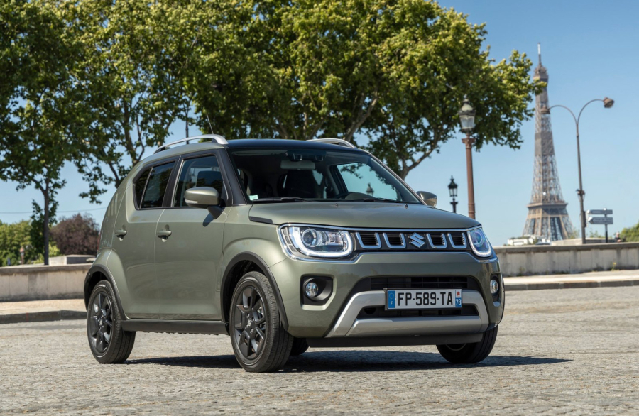 Samo dva modela ispod jedne tone: Koliko su teški današnji automobili