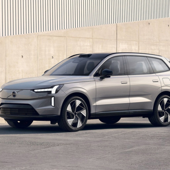 Volvo izdaje prvi svetski pasoš za električne automobile