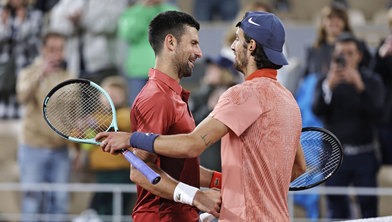 Mučio je Đokovića na grend slemovima, a sada mu problem prave Kinezi VIDEO