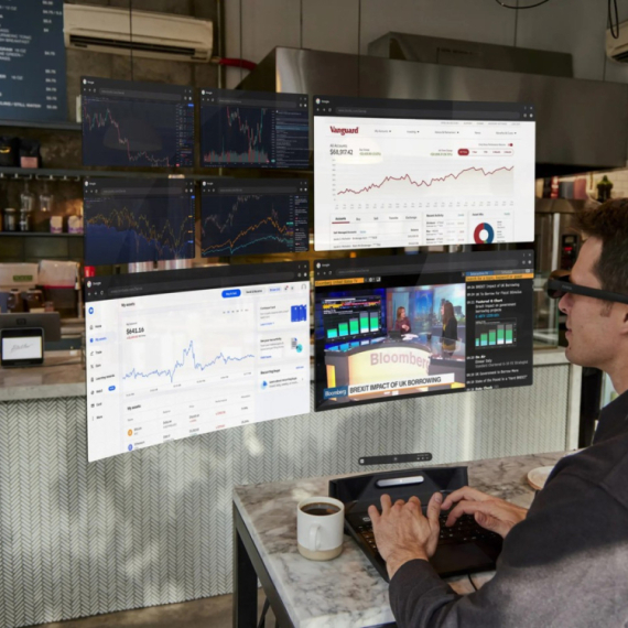 Laptop bez ekrana: Da, moguće je, evo kako radi! FOTO/VIDEO