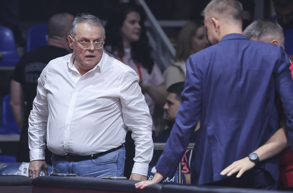 Čović: "Neki mogu da smeste 17.000 u Pionir, možemo i mi naših 12.000"