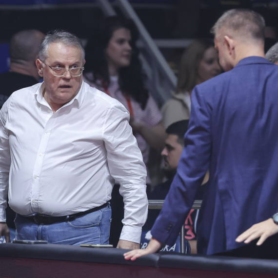 Čović: "Neki mogu da smeste 17.000 u Pionir, možemo i mi naših 12.000"