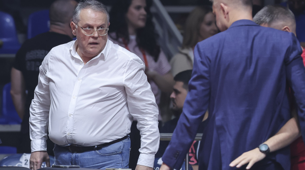 Čović: "Neki mogu da smeste 17.000 u Pionir, možemo i mi naših 12.000"