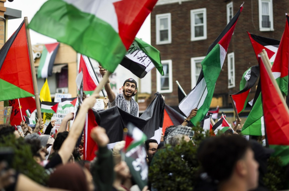 The UN called on everyone: Recognize Palestine