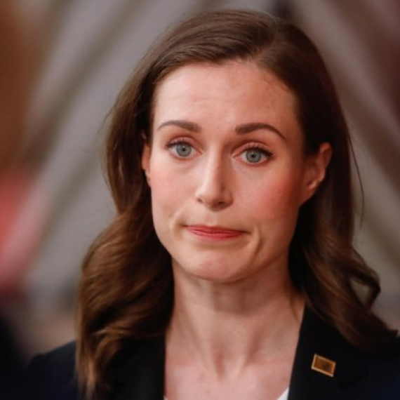 Skandal: Sana Marin je bila plaćena da "gura" Ukrajinu i Moldaviju?