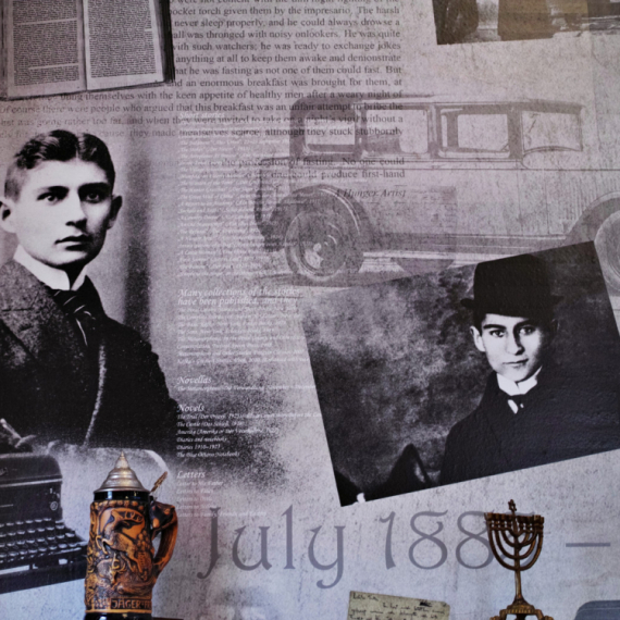 Želeo je da se sva njegova dela spale, a danas je jedan od najznačajnijih pisaca