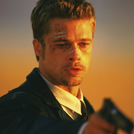 Mračni detalj klasika Breda Pita otkriven u drugom filmu 16 godina kasnije VIDEO