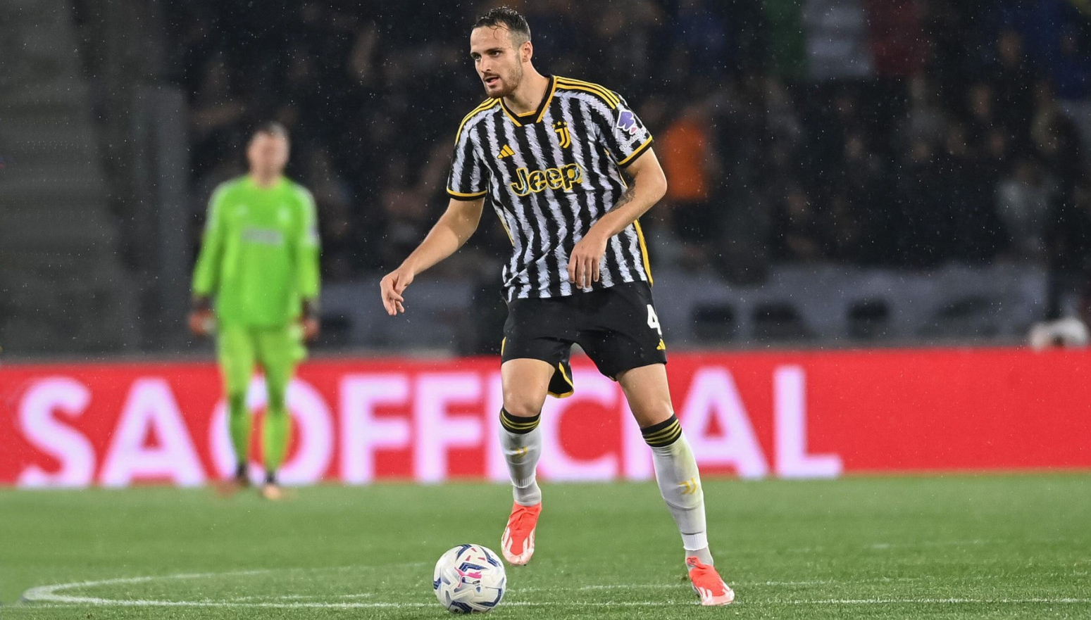 Spaleti naknadno pozvao Federika Gatija u reprezentaciju