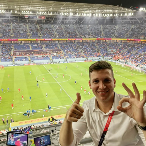 Herr Smuđa – produžena ruka B92.sport u Nemačkoj